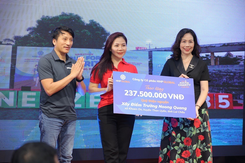 Dành 237.500.000 đồng xây trường tặng học trò vùng cao Dành 237.500.000 đồng xây trường tặng học trò vùng cao