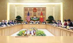 Việt Nam-Hoa Kỳ hợp tác trọng tâm về đổi mới sáng tạo và đầu tư