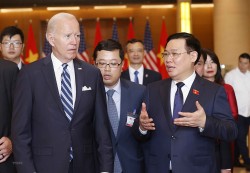 Đề nghị Hoa Kỳ sớm công nhận Việt Nam là nền kinh tế thị trường