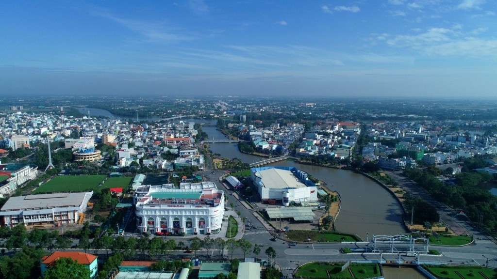 Đầu tư hạ tầng phục vụ sự phát triển kinh tế - xã hội