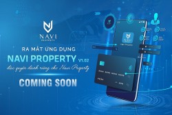 Navi Property giới thiệu phần mềm độc quyền Navi Property App