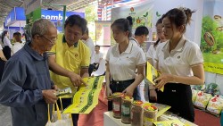 Phân bón Cà Mau đồng hành nâng tầm nông sản Việt