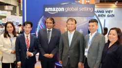 Amazon Global Selling tham dự Triển lãm kết nối chuỗi Cung ứng quốc tế