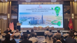 TP Hồ Chí Minh kỳ vọng đạt 1.500 MW điện mặt trời mái nhà vào năm 2030
