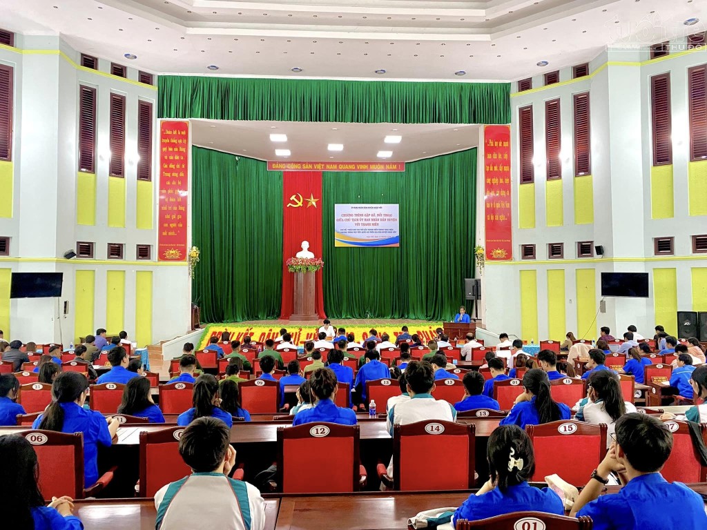 Kon Tum: Phát huy vai trò của thanh niên trong thực hiện các chương trình mục tiêu Quốc gia