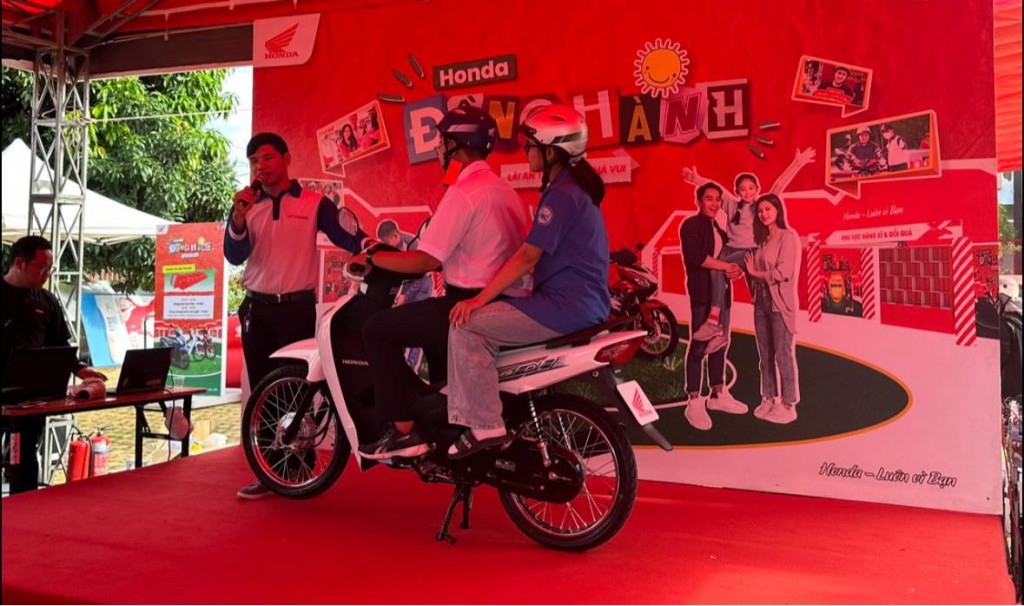 Bình Thuận: Đẩy mạnh tuyên truyền văn hóa giao thông trong thanh, thiếu niên