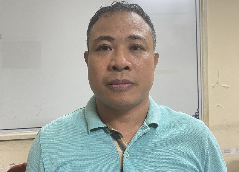 Đối tượng Nghiêm Quang Minh