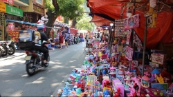 Hà Nội: Phân luồng giao thông phục vụ Lễ hội Trung thu phố cổ