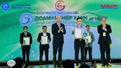 Vinh danh 90 doanh nghiệp xanh TP Hồ Chí Minh năm 2023