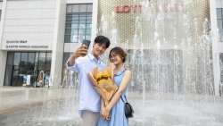 LOTTE MALL West Lake Hanoi chính thức khai trương vào ngày 22/9