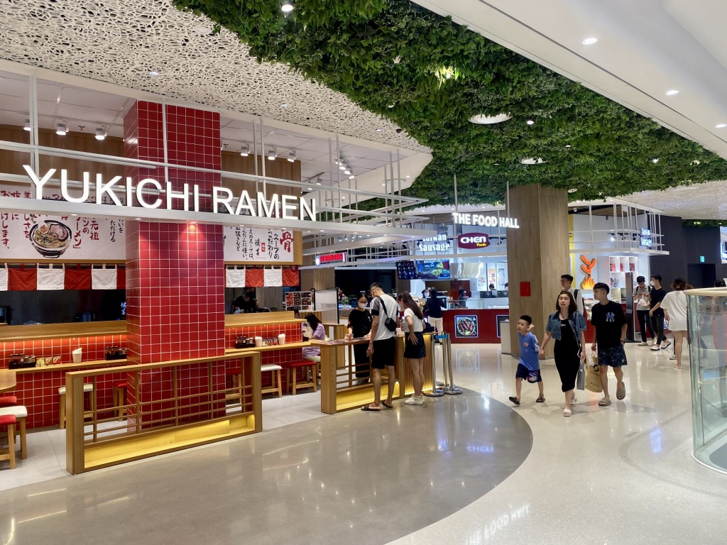 LOTTE MALL West Lake Hanoi chính thức khai trương vào ngày 22/9