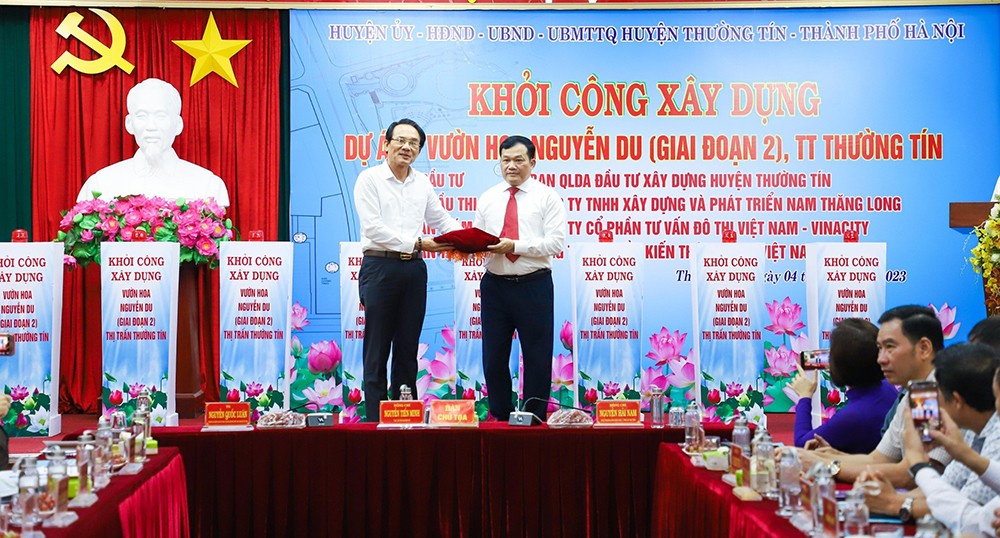 Phó Trưởng ban Dân vận Tỉnh ủy Hà Tĩnh Nguyễn Hải Nam