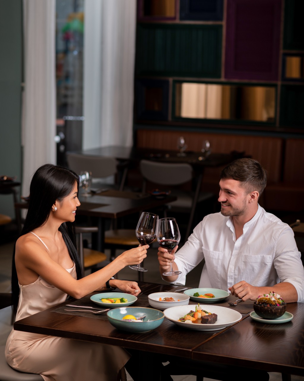 Khám phá thực đơn phá cách 5 món cảm hứng từ 1.114 cây dừa tại Madame Son - Danang Marriott Resort & Spa