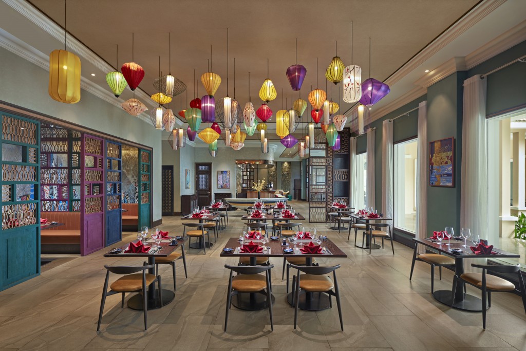 Khám phá thực đơn phá cách 5 món cảm hứng từ 1.114 cây dừa tại Madame Son - Danang Marriott Resort & Spa