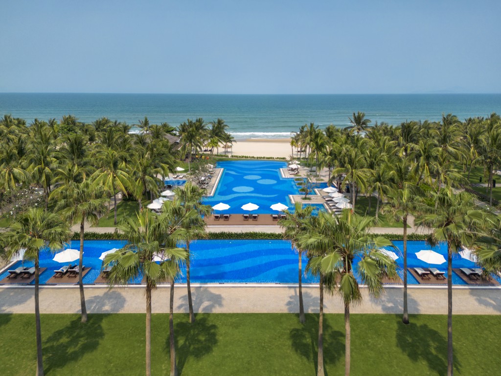 Khám phá thực đơn phá cách 5 món cảm hứng từ 1.114 cây dừa tại Madame Son - Danang Marriott Resort & Spa