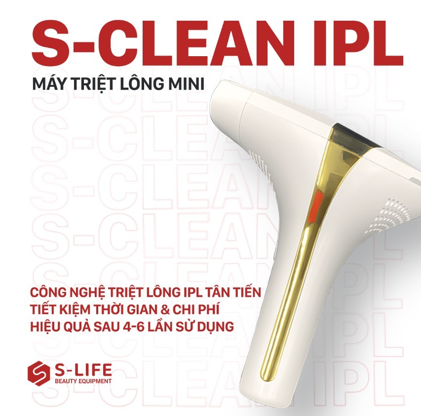 IPL là công nghệ triệt lông phổ biến nhất hiện nay