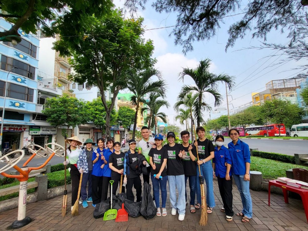 Công viên Cây Mai, Thành phố Hồ Chí Minh