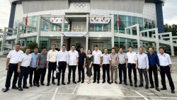 TP Hồ Chí Minh và Bình Dương đăng cai tổ chức Đại hội Thể thao toàn quốc lần thứ X