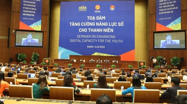 Chuyển đổi số là cơ hội để thanh niên bứt phá