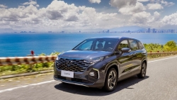 Hyundai Custin lần đầu ra mắt có giá từ 850 triệu đồng