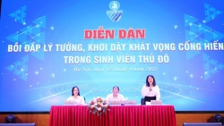 Khơi dậy khát vọng cống hiến trong sinh viên Thủ đô