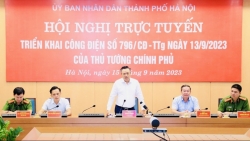 Tổng kiểm tra phòng cháy, chữa cháy với tinh thần không có "vùng cấm"