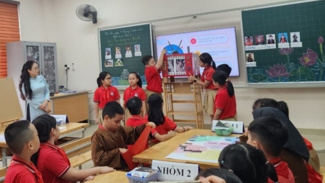 Huyện Sóc Sơn và Thanh Trì tạm dừng dạy liên kết trong nhà trường