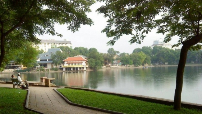 Lập thiết kế đô thị riêng khu vực xung quanh hồ Thiền Quang