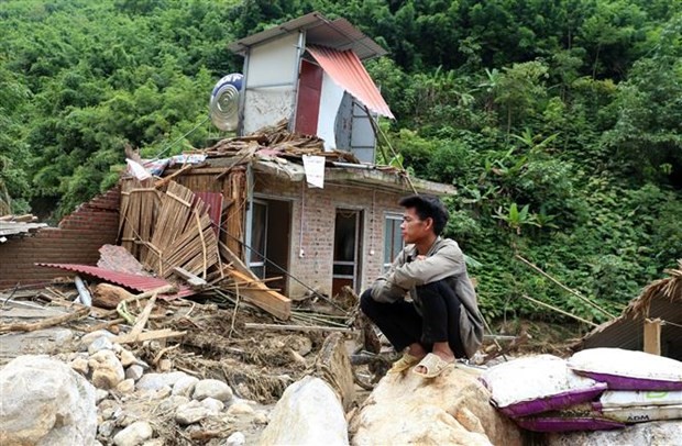 Hà Nội chia sẻ sâu sắc những mất mát, đau thương với Nhân dân tỉnh Lào Cai