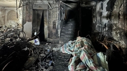 Hàng loạt chung cư mini ở Thanh Xuân từng dính vi phạm phòng cháy chữa cháy