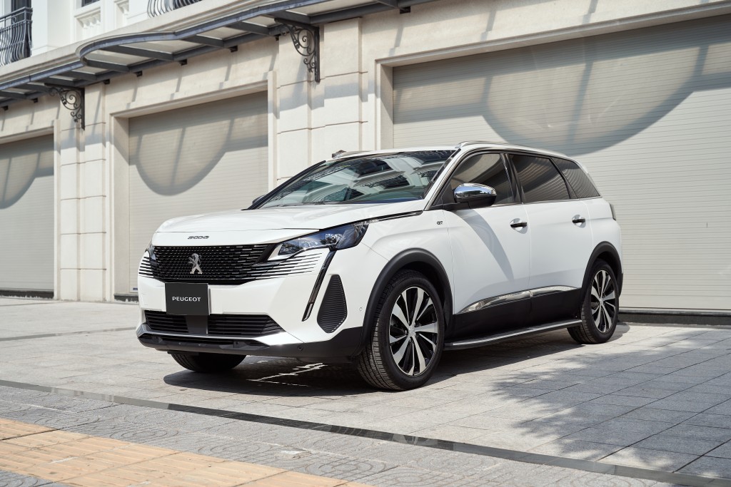 Peugeot 5008