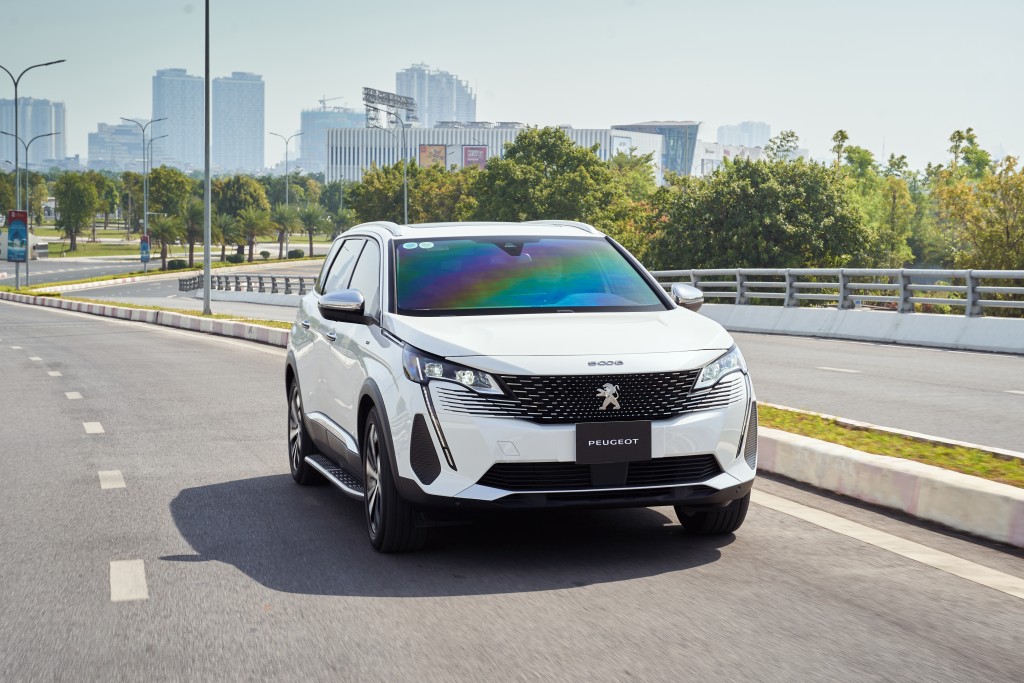 Peugeot 5008