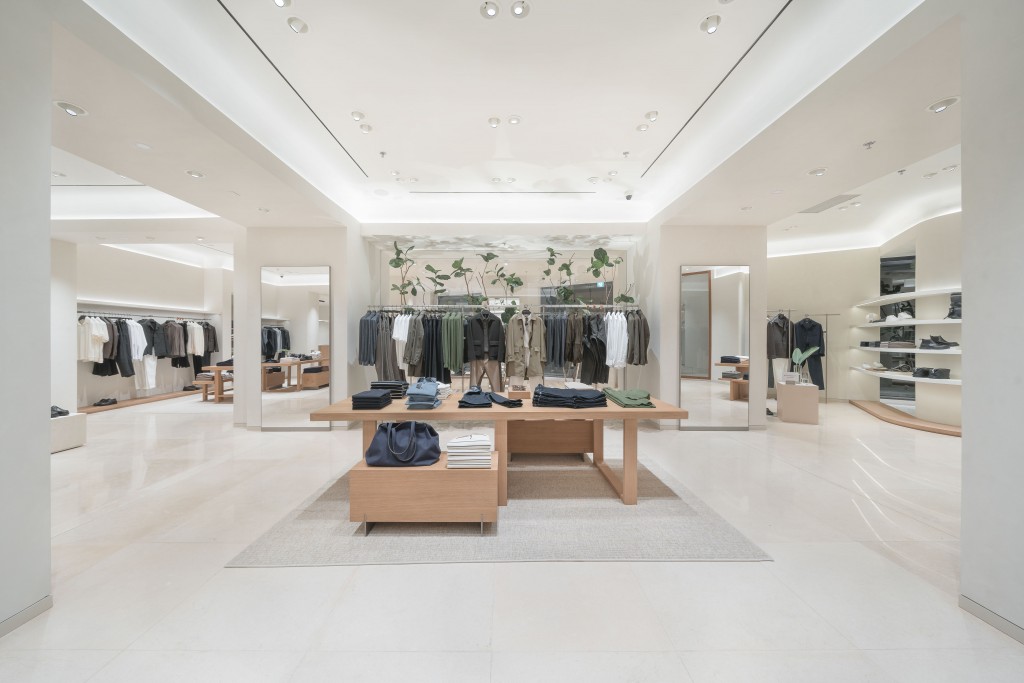 Massimo Dutti gây ấn tượng bởi cách vận hành tiết kiệm năng lượng