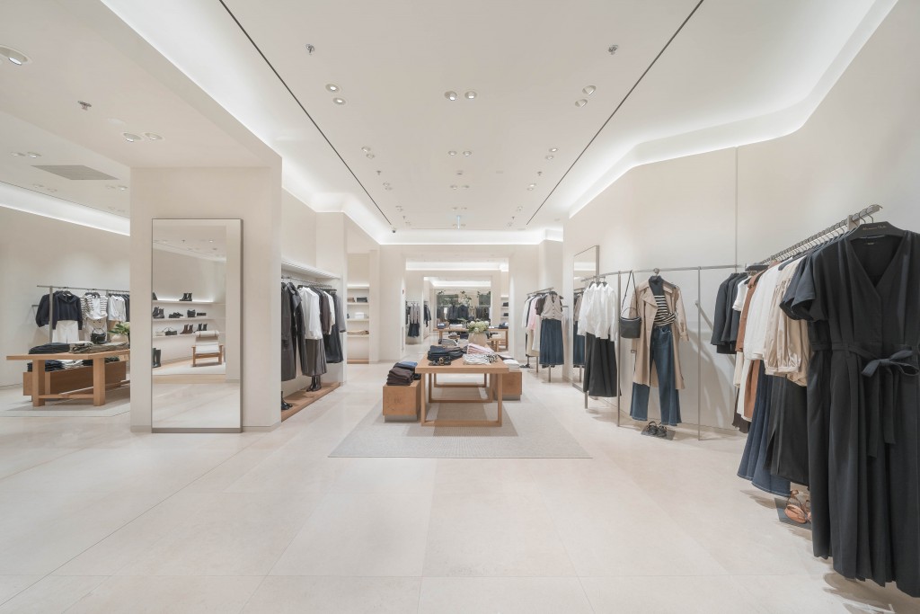 Massimo Dutti gây ấn tượng bởi cách vận hành tiết kiệm năng lượng