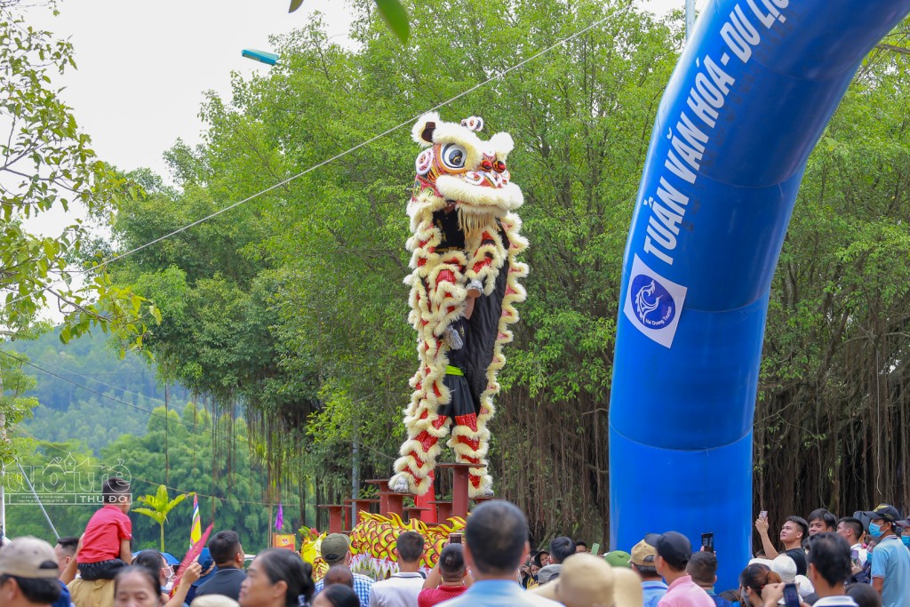Lễ hội mùa Thu Côn Sơn - Kiếp Bạc:
