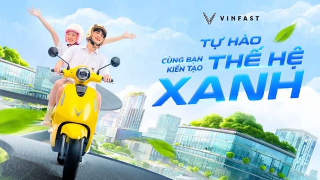 VinFast cùng Bộ Giáo dục và Đào tạo tuyên truyền nâng cao ý thức về An toàn giao thông