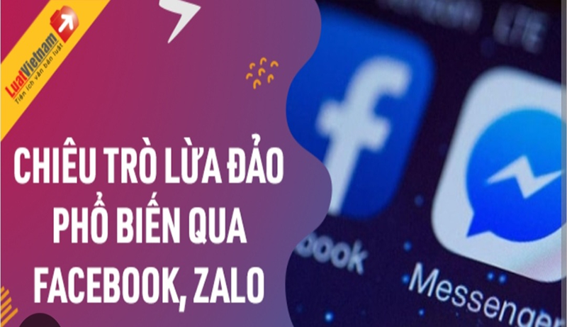 Cơ quan chức năng đã nhiều lần cảnh báo thủ đoạn hack Facebook, Zalo để lừa đảo chiếm đoạt tài 