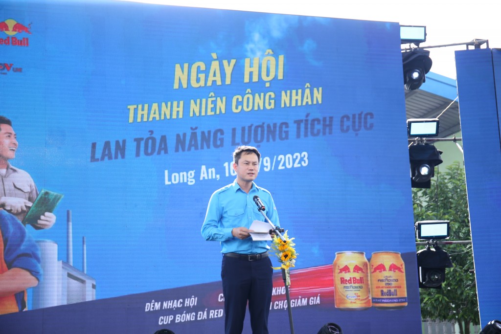 anh Nguyễn Kim Quy, Phó Chủ tịch Thường trực Trung ương Hội LHTN Việt Nam 
