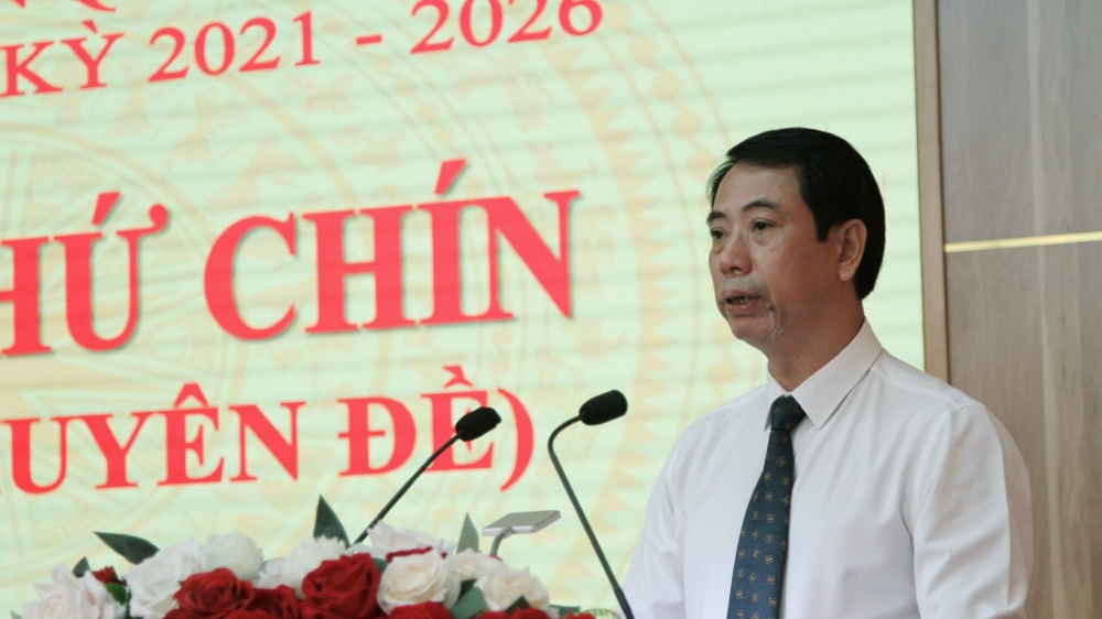 Bầu bổ sung chức danh Phó Chủ tịch UBND quận Cầu Giấy nhiệm kỳ 2021 - 2026