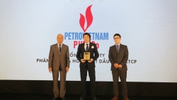 PVFCCo tiếp tục vào Top 50 công ty kinh doanh hiệu quả nhất Việt Nam 2023