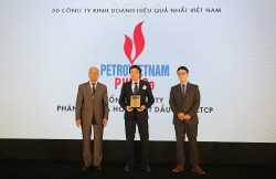 PVFCCo tiếp tục vào Top 50 công ty kinh doanh hiệu quả nhất Việt Nam 2023