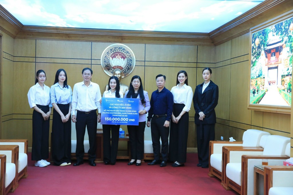 Hơn 11,6 tỷ đồng đăng ký ủng hộ nạn nhân vụ cháy tại quận Thanh Xuân