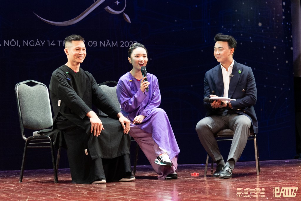 Vẻ đẹp Hà Nội được tái hiện trong vũ kịch đầy tinh tế