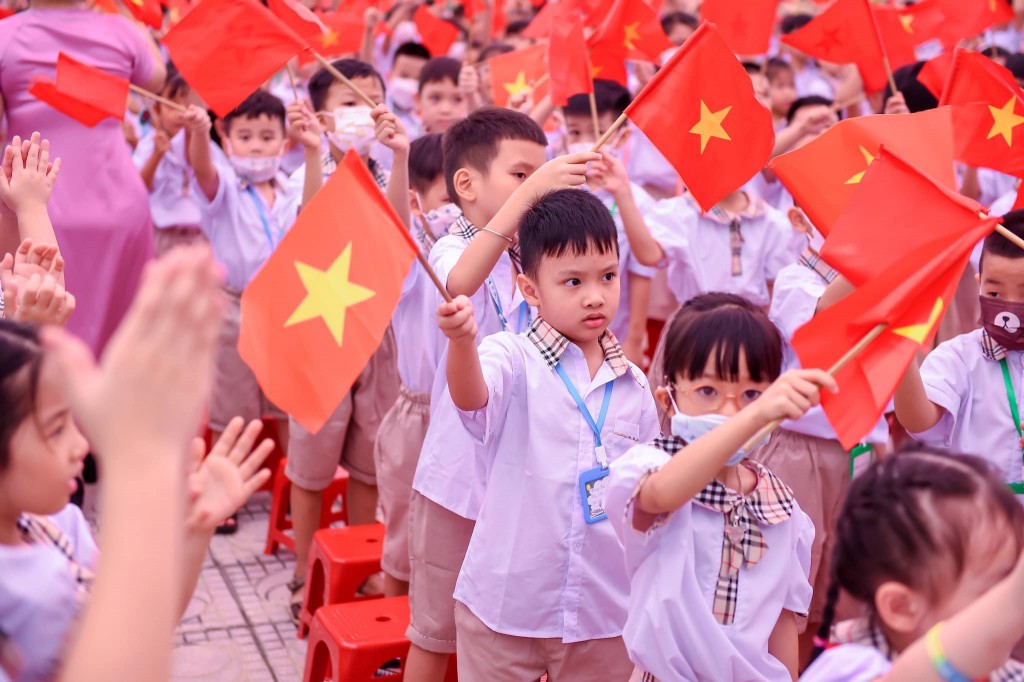 Điều gì khiến ngôi trường tiểu học ở Hà Nội trở thành địa chỉ giáo dục tin cậy?