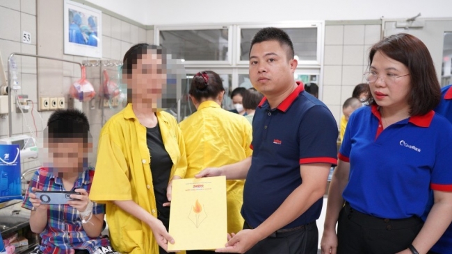 Sức khỏe các bệnh nhân vụ cháy tiến triển tốt