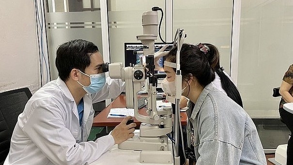 Nguy cơ bùng phát dịch đau mắt đỏ