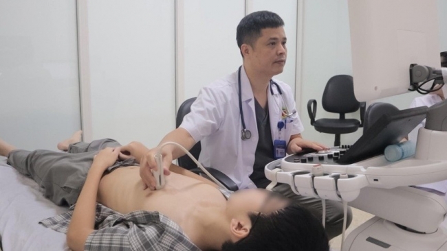 Triển khai kỹ thuật thay van động mạch phổi qua đường ống thông từ tĩnh mạch đùi