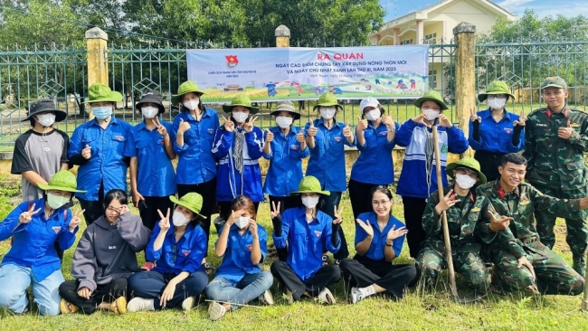 Ninh Thuận: Tuyên dương gương tài năng trẻ, tuổi trẻ sáng tạo tiêu biểu năm 2023