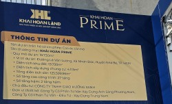 Dự án Khải Hoàn Prime chưa đủ điều kiện huy động vốn