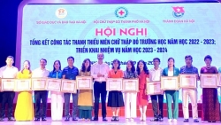 Hơn 118 tỷ đồng hỗ trợ nhân đạo tại trường học